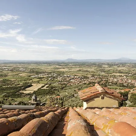 Charme Apartamento Cortona