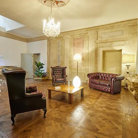 Charme Apartmán Cortona