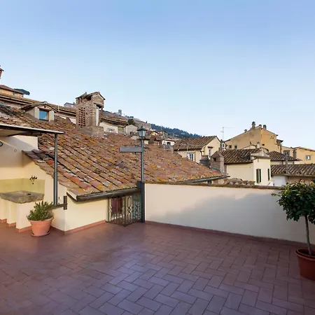 Apartament Charme Cortona