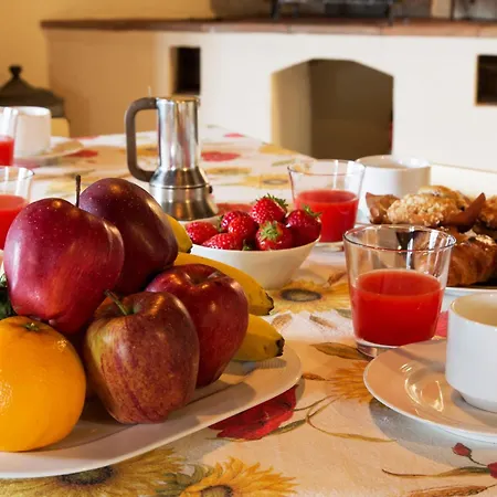 Charme Appartement Cortona