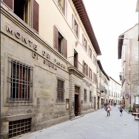 Charme Appartement Cortona