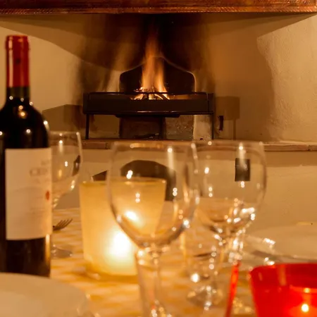 Апартаменты Charme Кортона