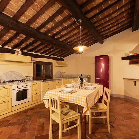 Charme Apartament Cortona
