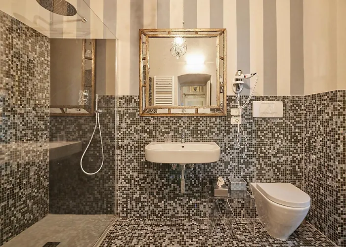 Апартаменты Charme