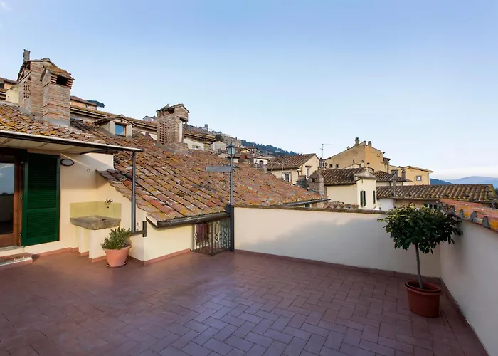 Апартаменты Charme Кортона