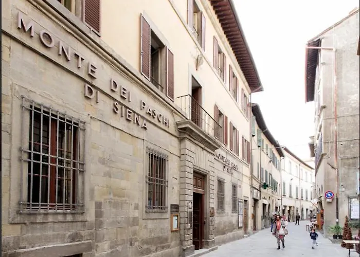 Charme Апартаменты Кортона