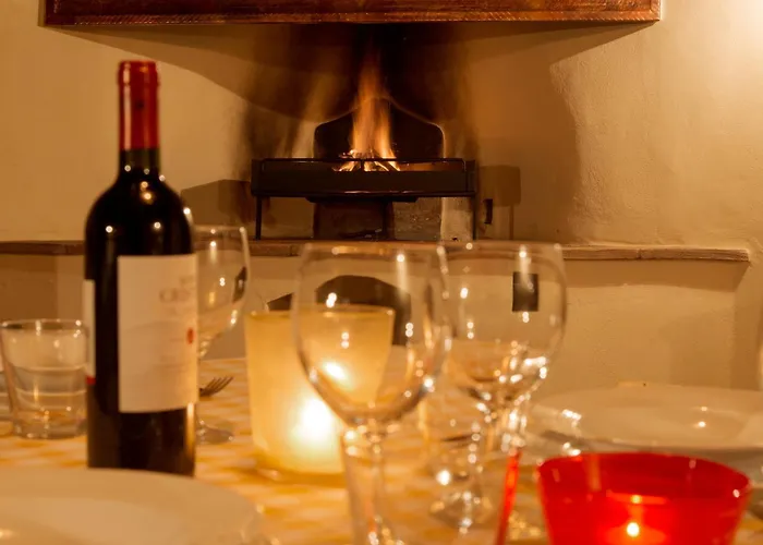 Lägenhet Charme Cortona