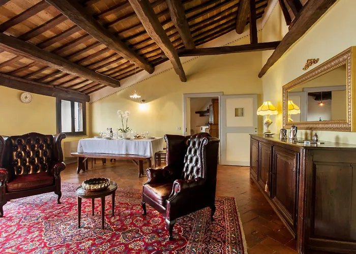 Апартаменты Charme