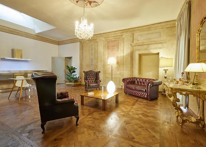 Charme Διαμέρισμα Κορτόνα