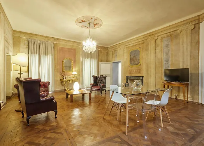 Διαμέρισμα Charme *